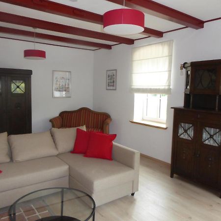 Ferienwohnung Elise Im Gulfhof Am Kanal Grossefehn Εξωτερικό φωτογραφία