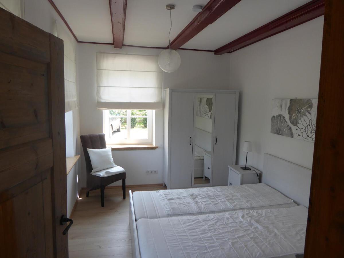 Ferienwohnung Elise Im Gulfhof Am Kanal Grossefehn Εξωτερικό φωτογραφία