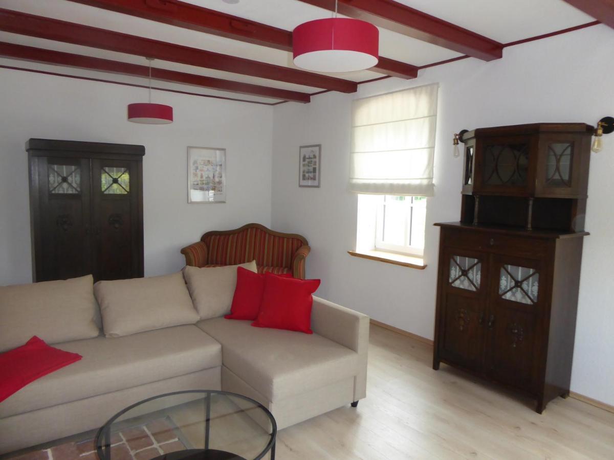 Ferienwohnung Elise Im Gulfhof Am Kanal Grossefehn Εξωτερικό φωτογραφία