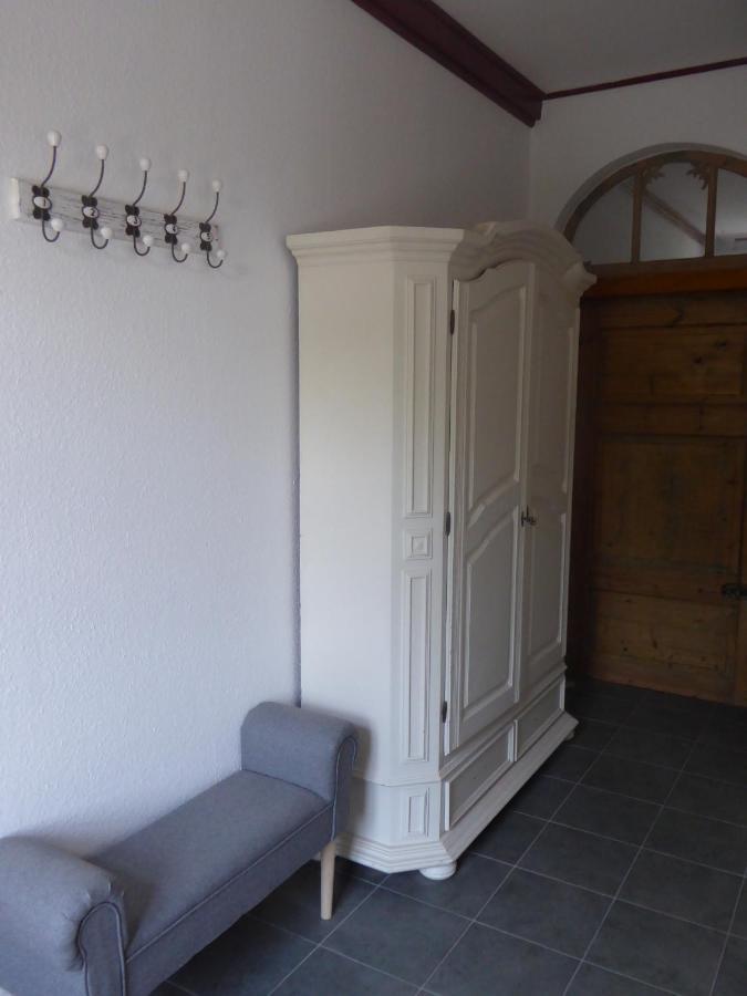 Ferienwohnung Elise Im Gulfhof Am Kanal Grossefehn Εξωτερικό φωτογραφία