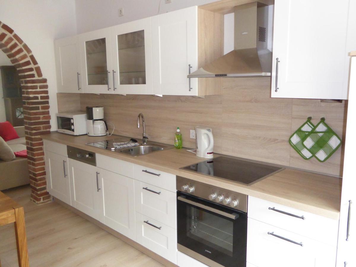 Ferienwohnung Elise Im Gulfhof Am Kanal Grossefehn Εξωτερικό φωτογραφία